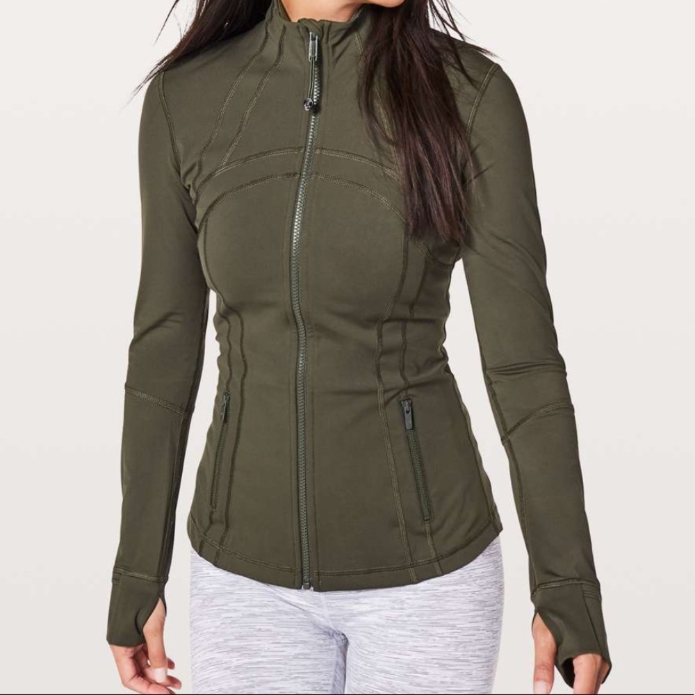 Lululemon Define Jacket